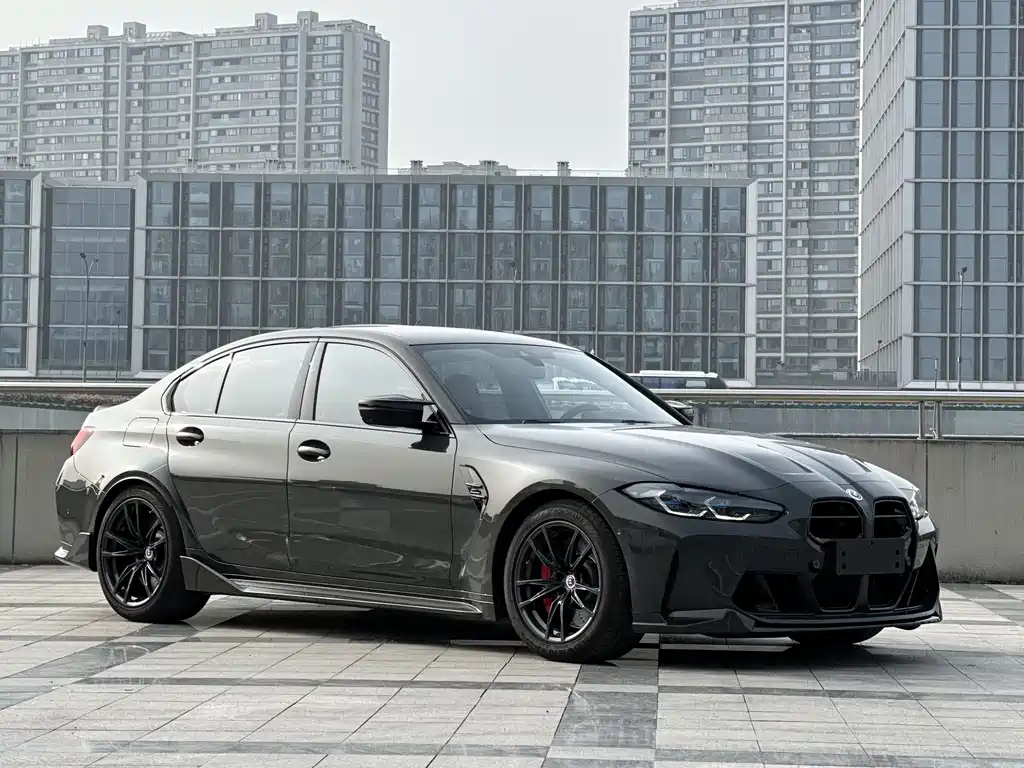 BMW M3 2021 M3