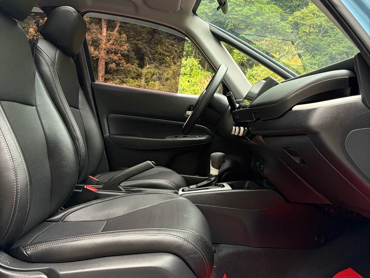 Honda Fit 1.5 л 2023 г. Голубой, пробег 50000 км