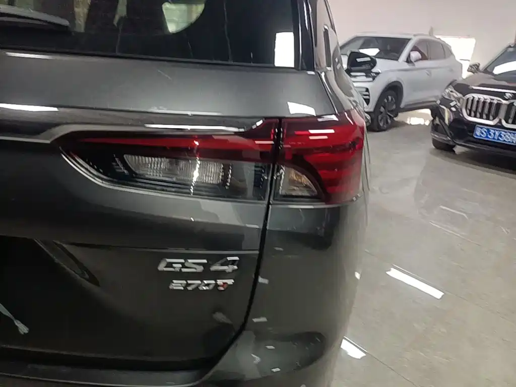 GAC Motor Trumpchi GS4 — миниатюра 8