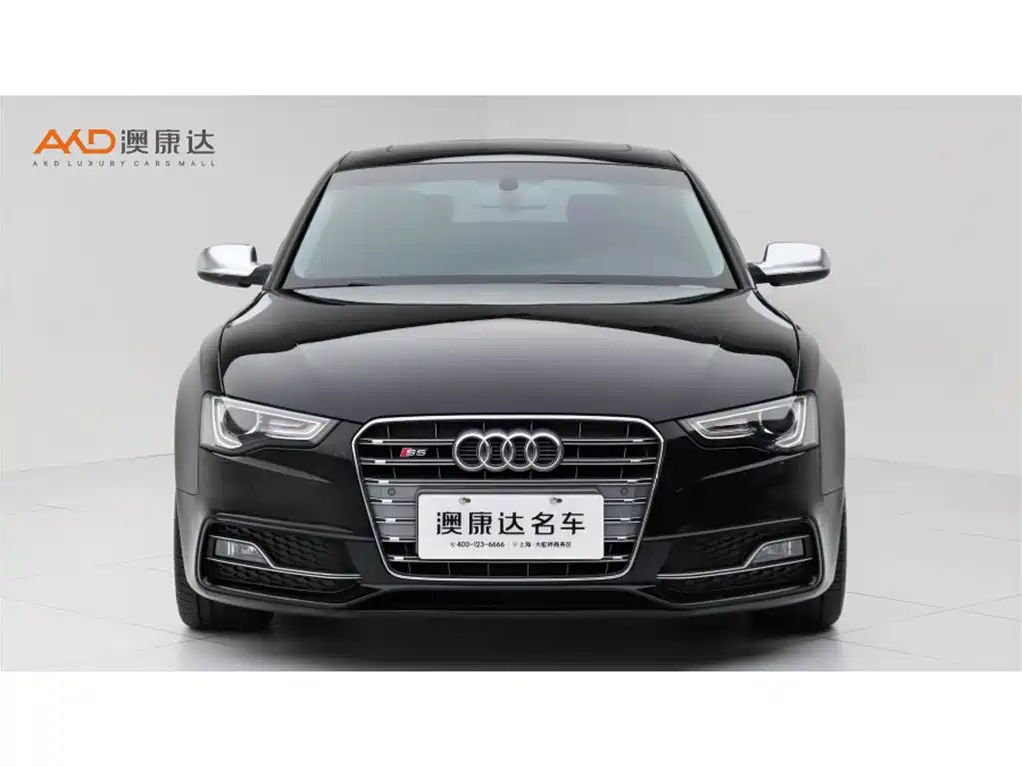 Audi S5 — миниатюра 2