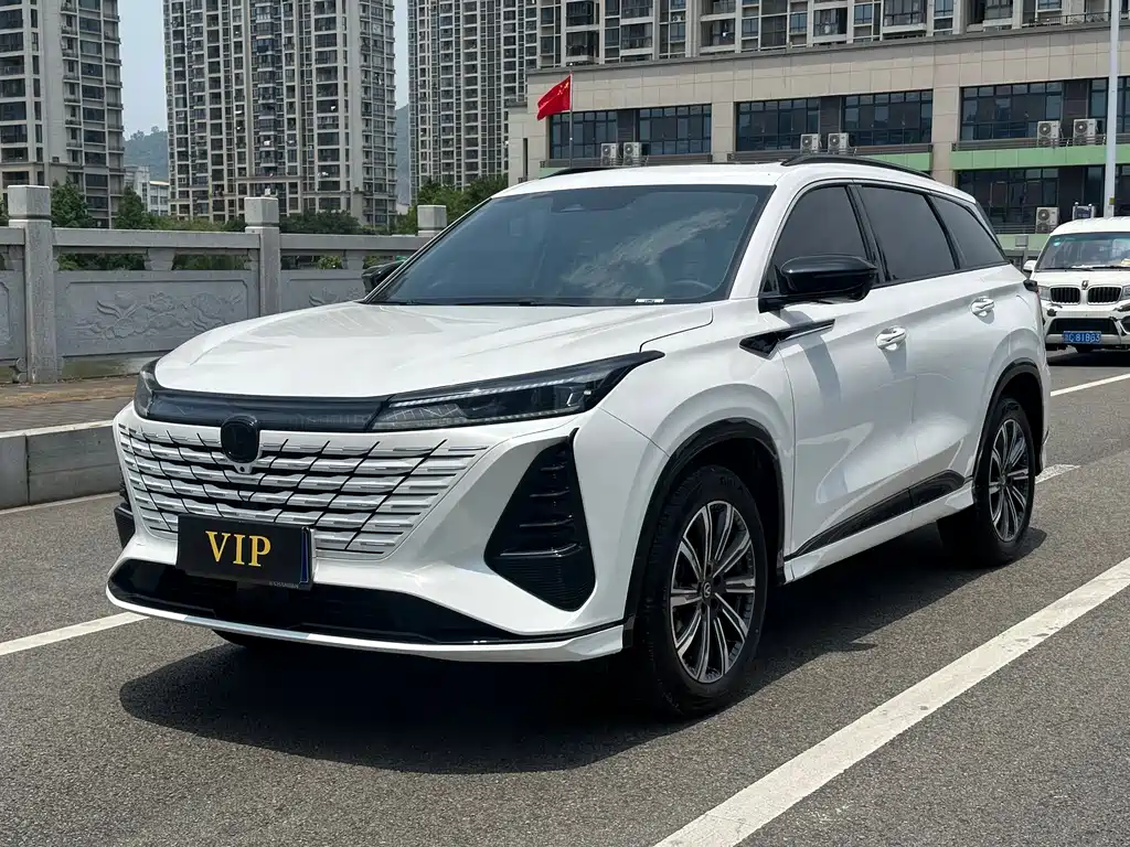 Купить Changan 长安CS75PLUS