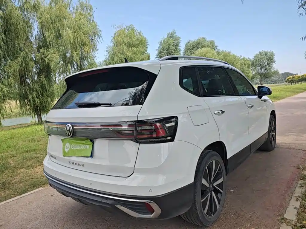 Volkswagen Tharu — миниатюра 7