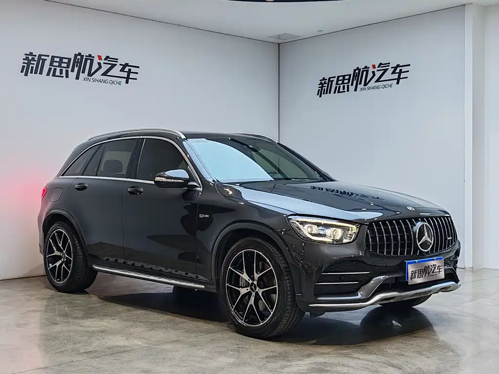 Mercedes-Benz GLC AMG — миниатюра 4