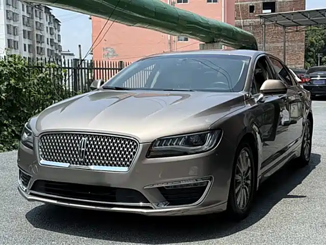 LINCOLN  MKZ 2019