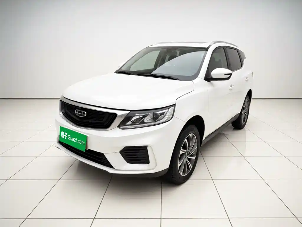 Geely Vision X6