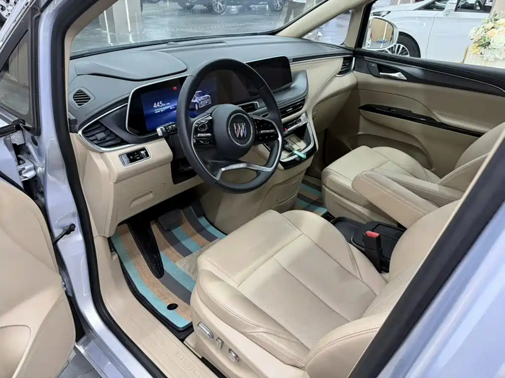 Buick GL8 Hybrid — миниатюра 14