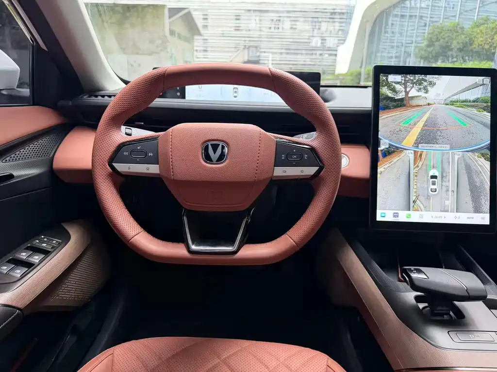 Changan Eado — миниатюра 12