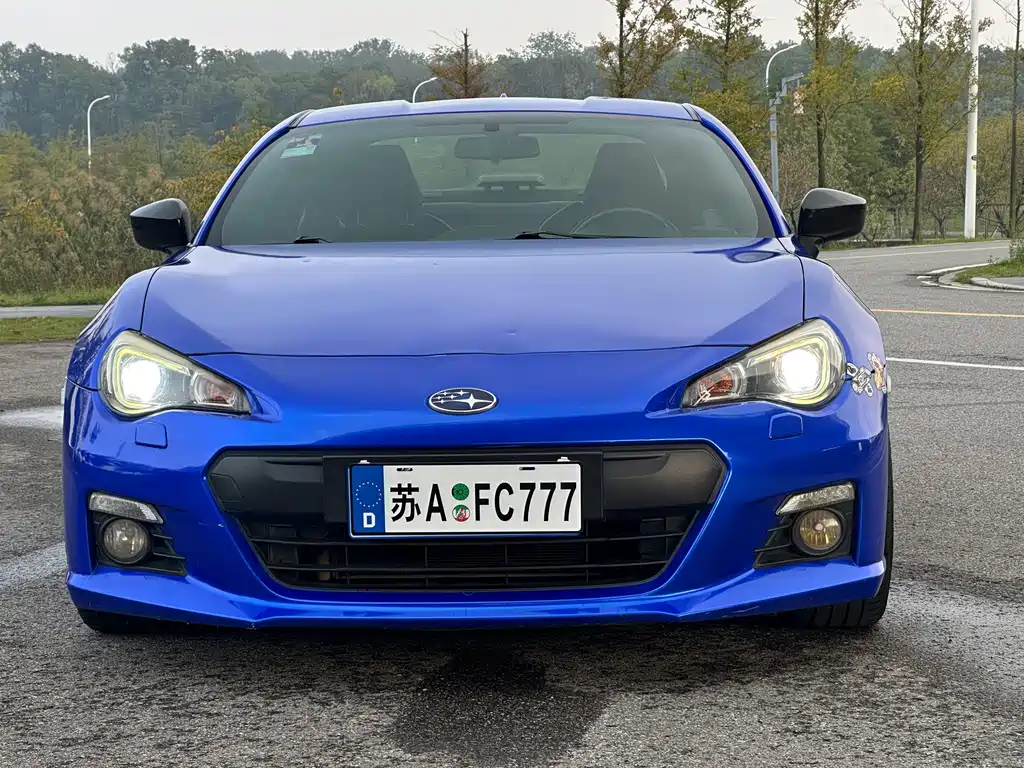 Subaru BRZ