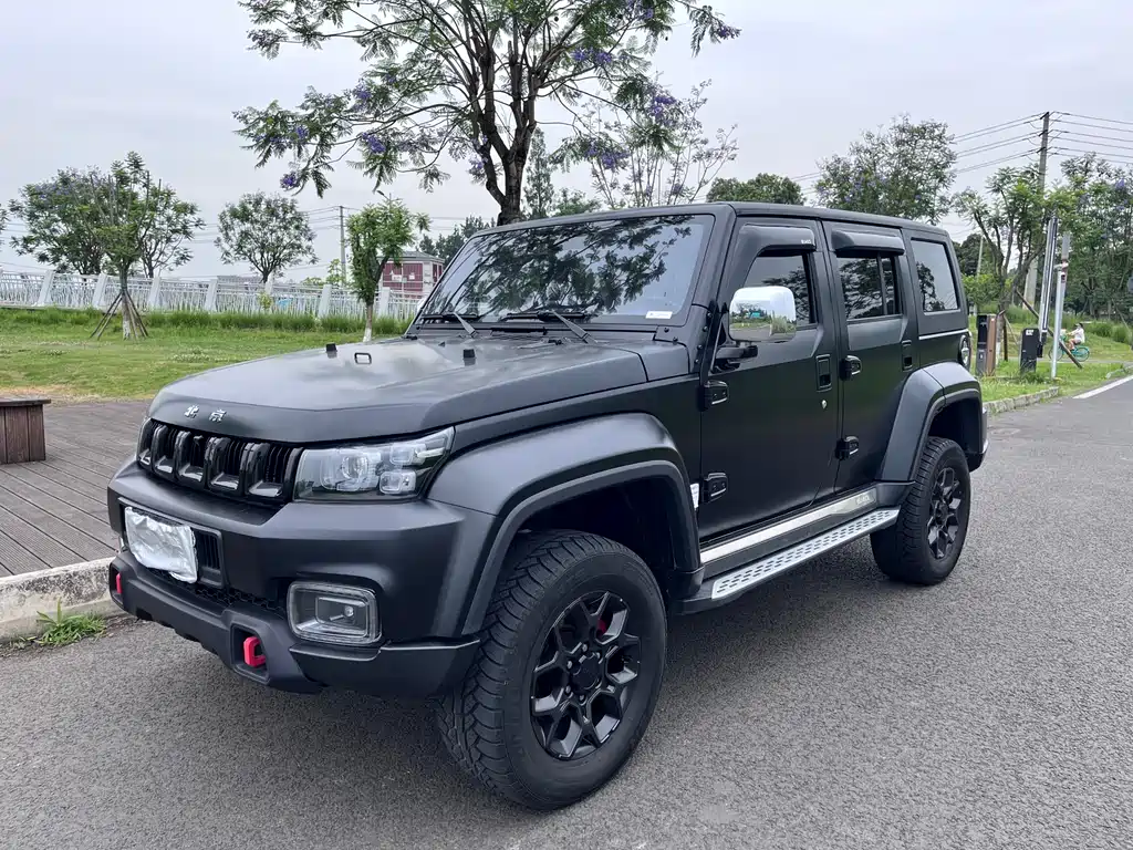 Купить Beijing Off-Road BJ40