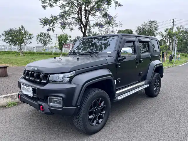 2023 BAIC Beijing BJ40