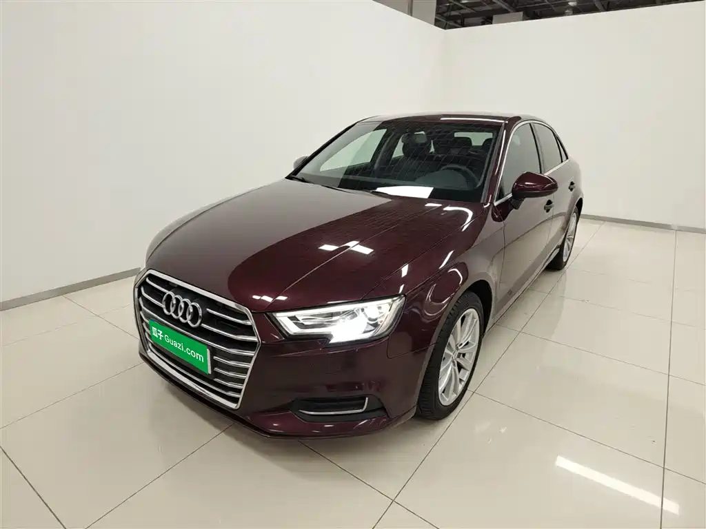 Audi A3 2019