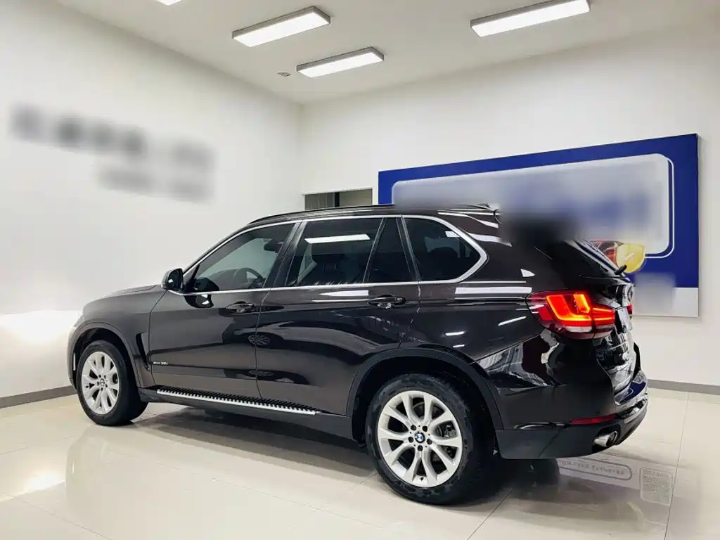BMW X5 (Import) — миниатюра 9