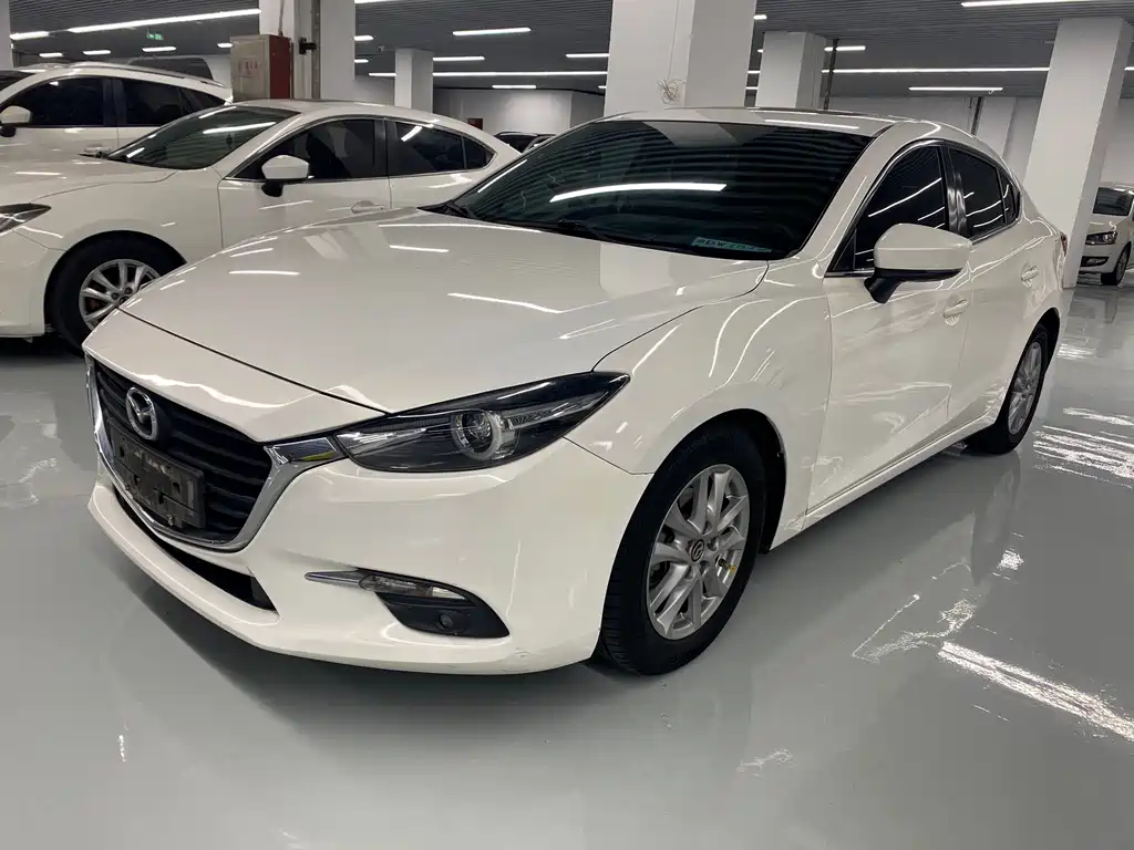 MAZDA 3 ANGKESAILA