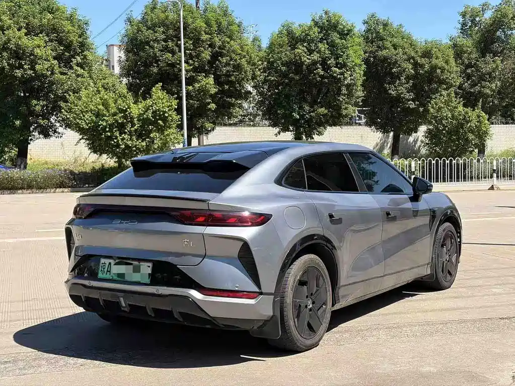BYD L EV — миниатюра 2