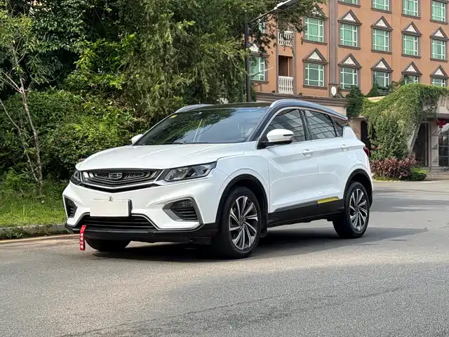 GEELY AUTOMOBILE BINYUE 2019