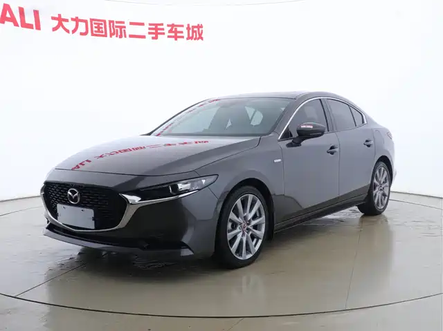 MAZDA  3 ANGKESAILA 2021