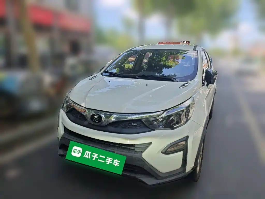 BYD Yuan — миниатюра 2