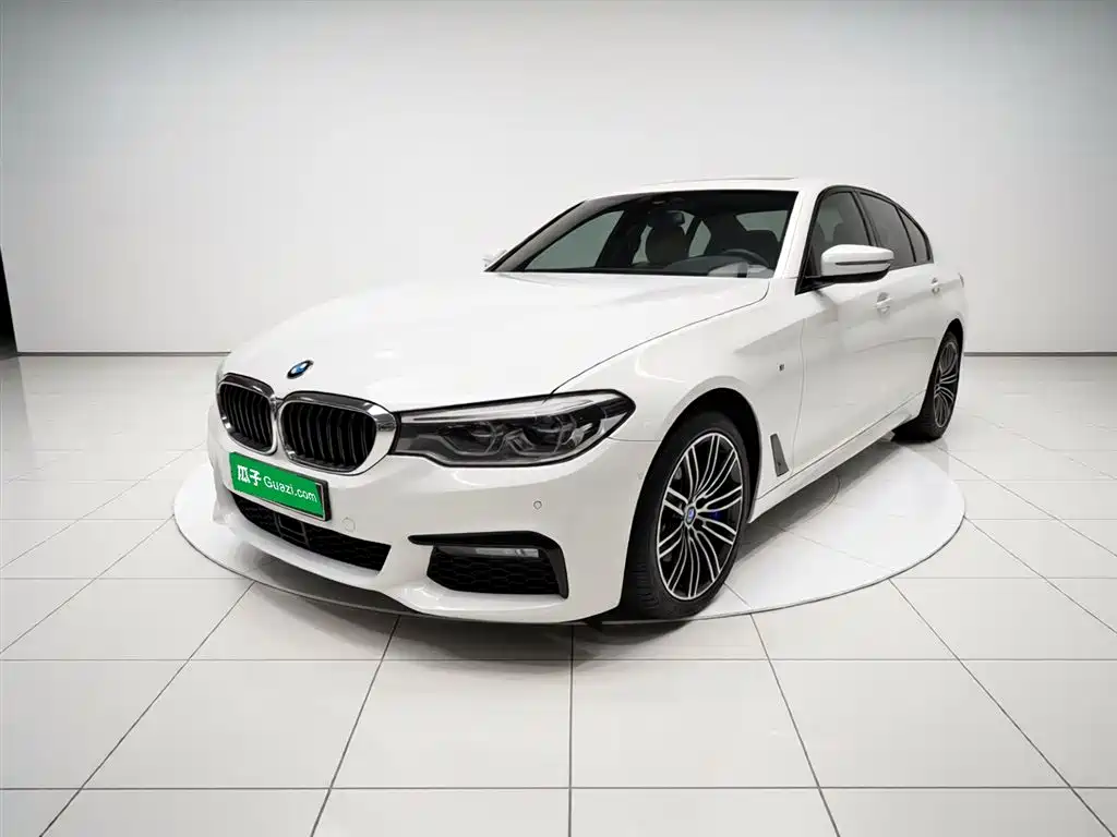 BMW 5 Series 2018
