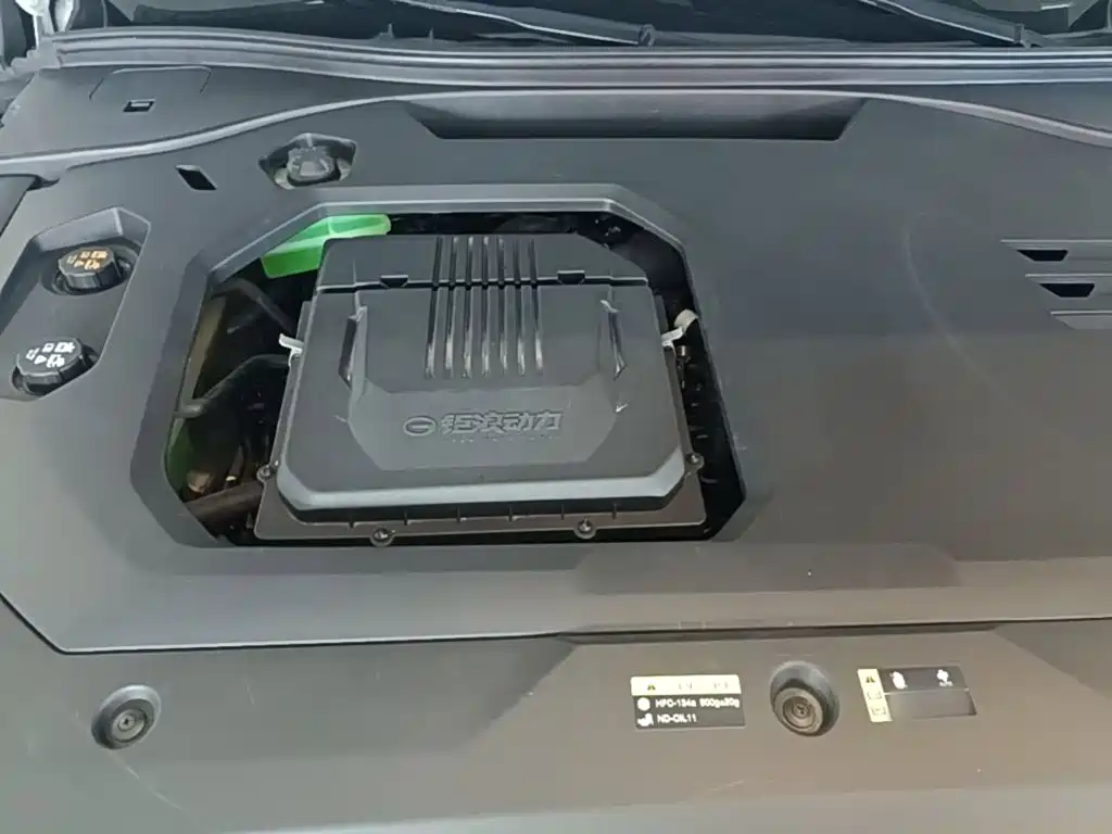 GAC Motor Trumpchi ES9 — миниатюра 20