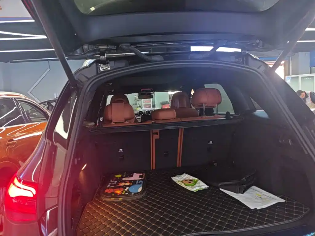 Mercedes-Benz GLC — миниатюра 19