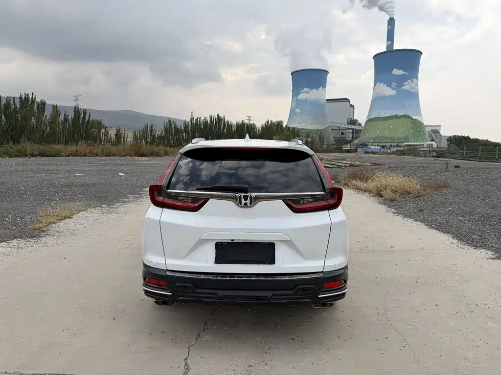 HONDA CR V