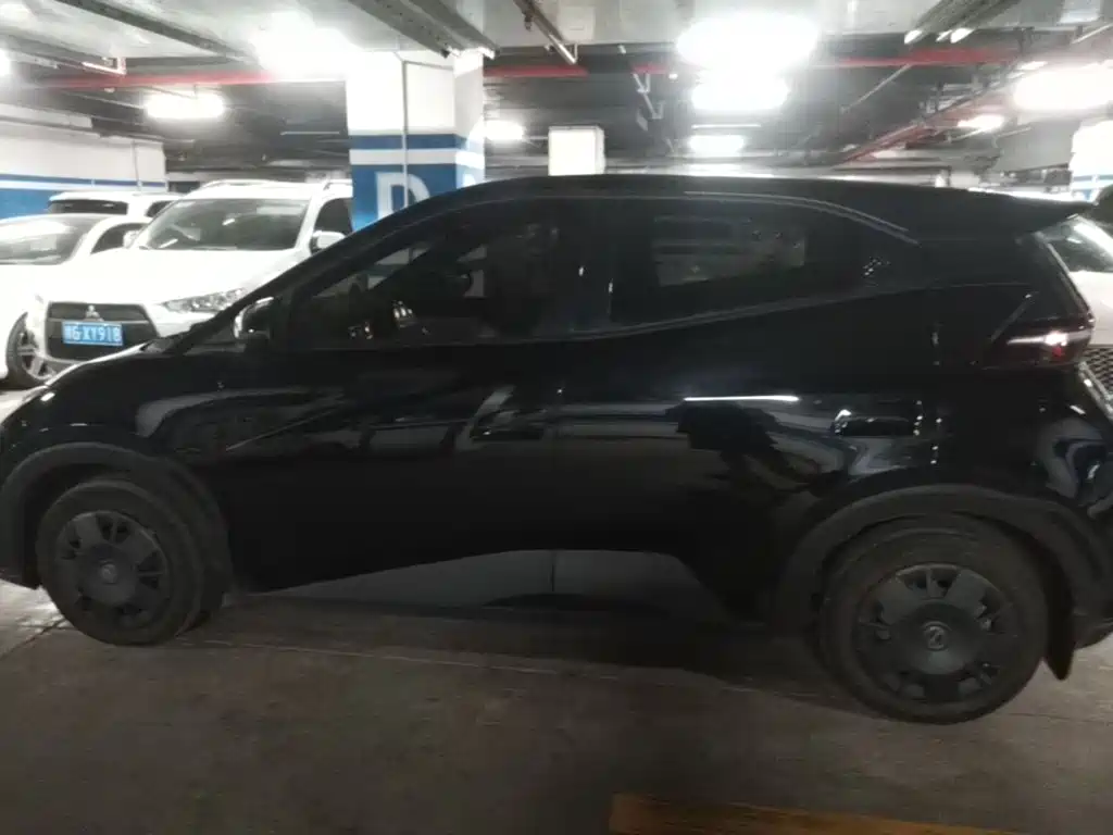 BYD Seagull — миниатюра 4