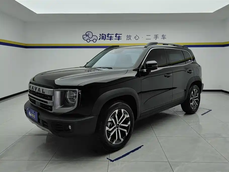 Haval Big Dog 2024
