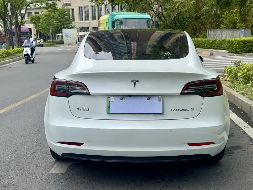 Tesla Model 3 — миниатюра 8