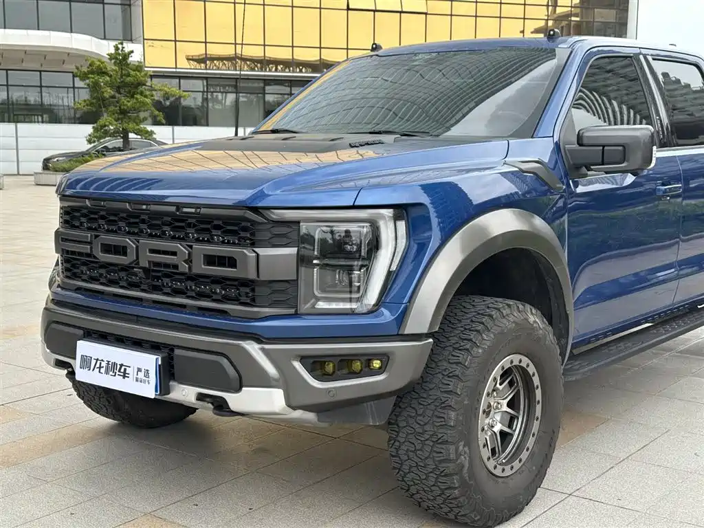 Ford F-150 2022 3.5T