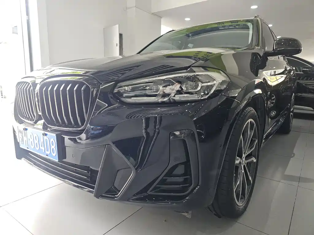 BMW X3 2023