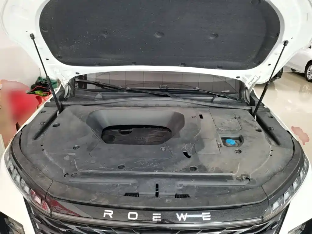 Roewe RX5 MAX — миниатюра 16