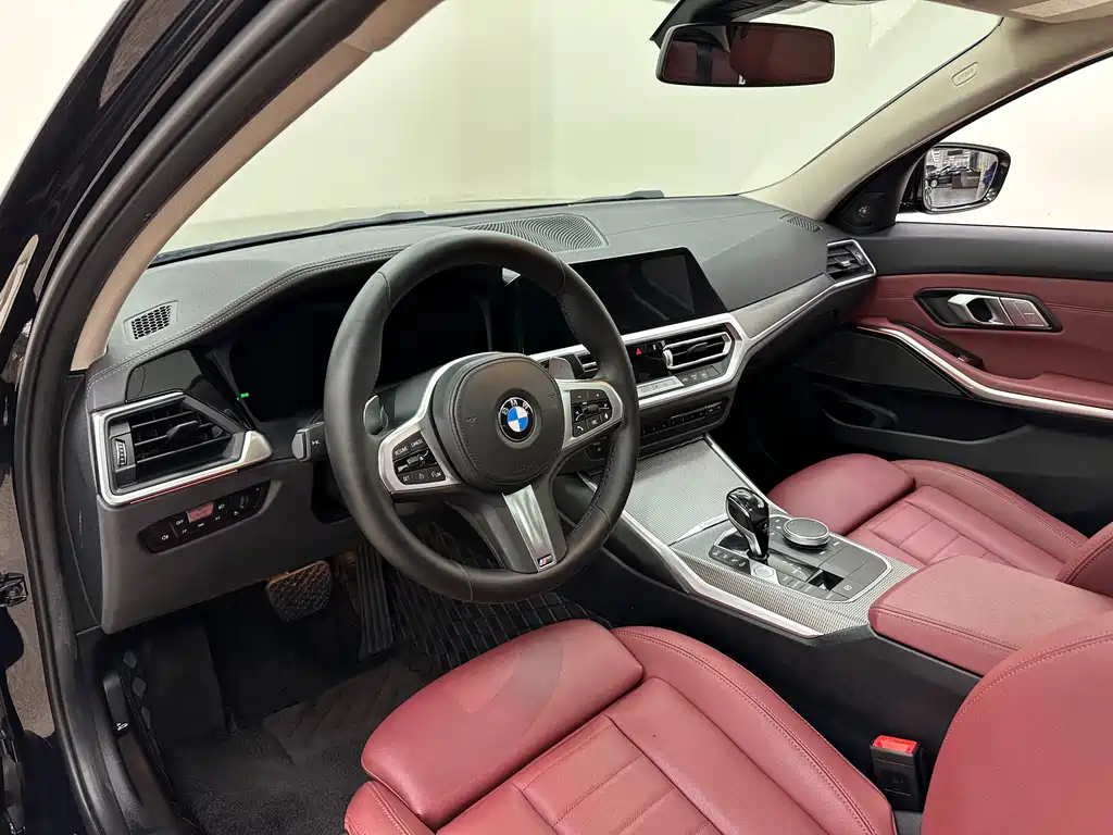 BMW 3 Series — миниатюра 17