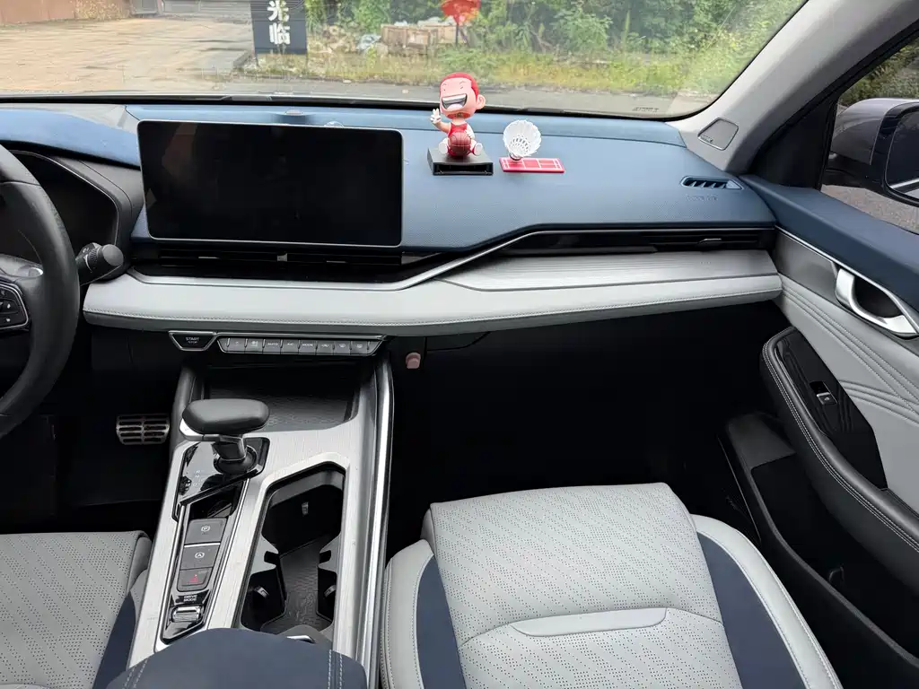 Geely Xingrui — миниатюра 14