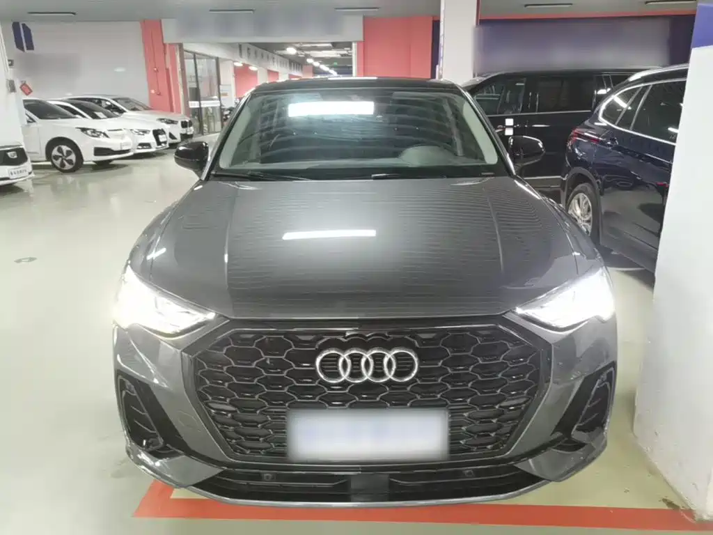 Audi Q3 Sportback 2022 40 TFSI Fashion