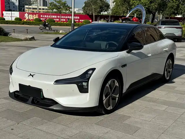 XIAOPENG MONA M03 2025