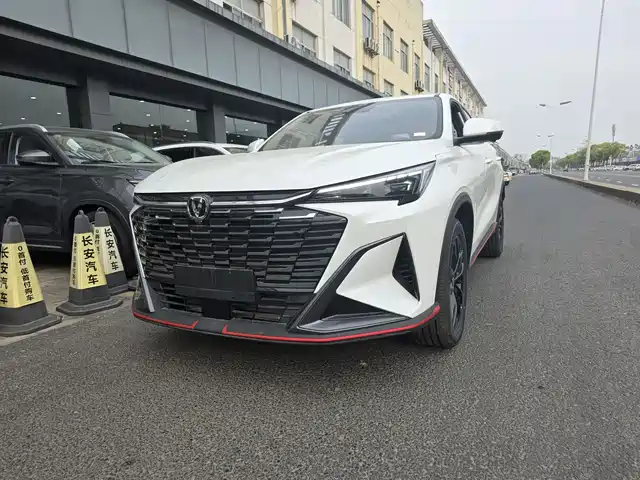 Changan CS35PLUS
