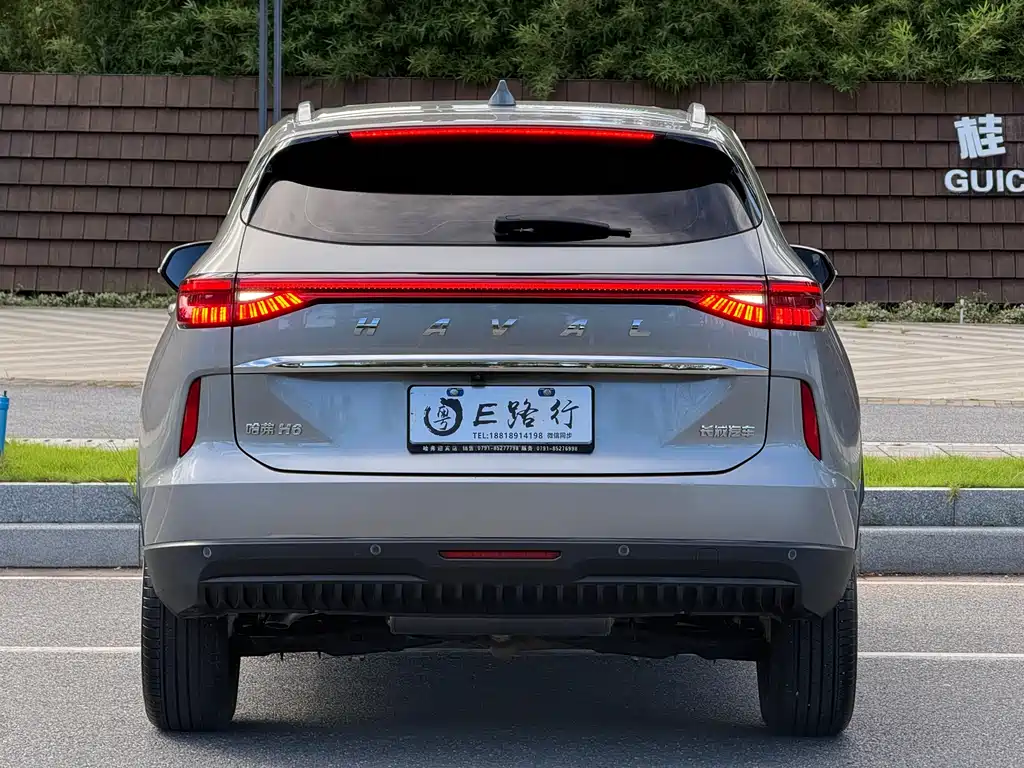 Haval H6 — фотографии объявления, Фото 27