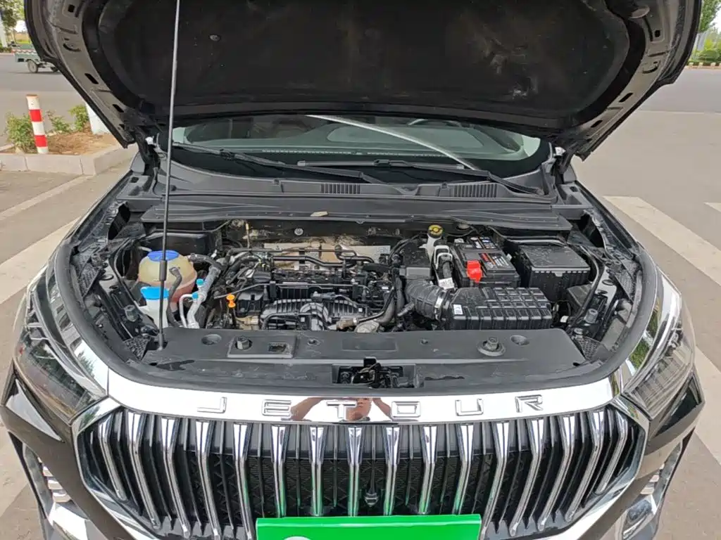Jetour X90 PLUS — миниатюра 20