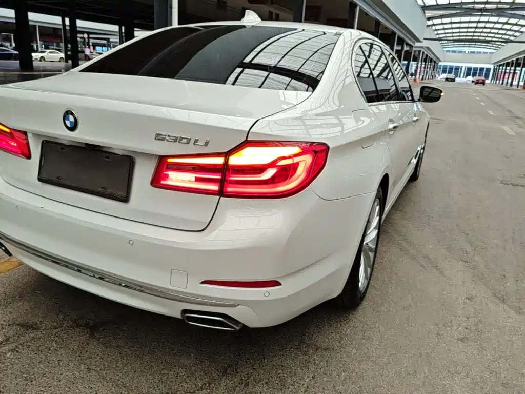 BMW 5 Series — миниатюра 8