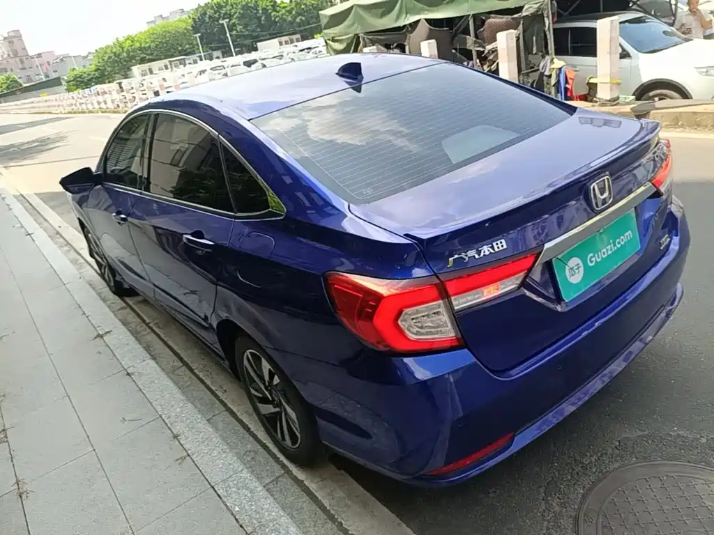 Honda Crider — миниатюра 5