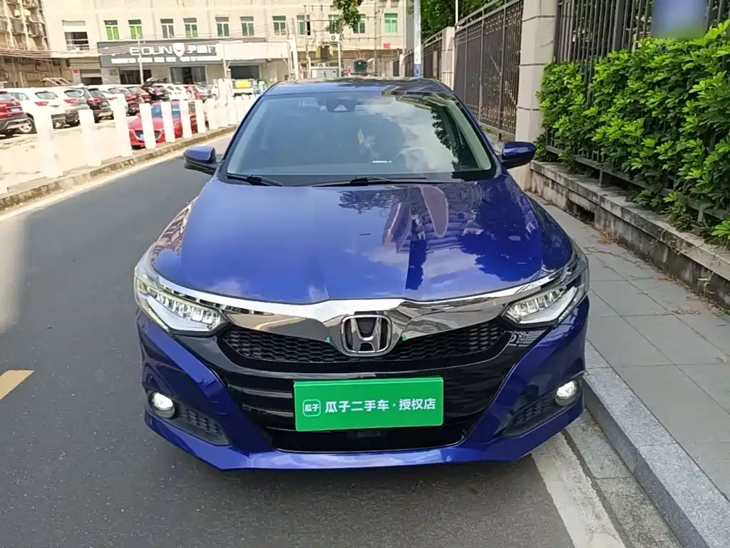 Honda Crider — миниатюра 3