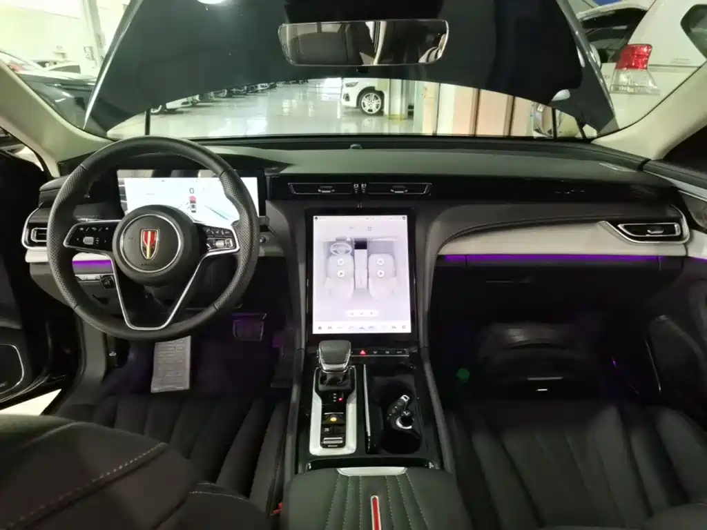 Hongqi Hongqi H5 PHEV — миниатюра 10