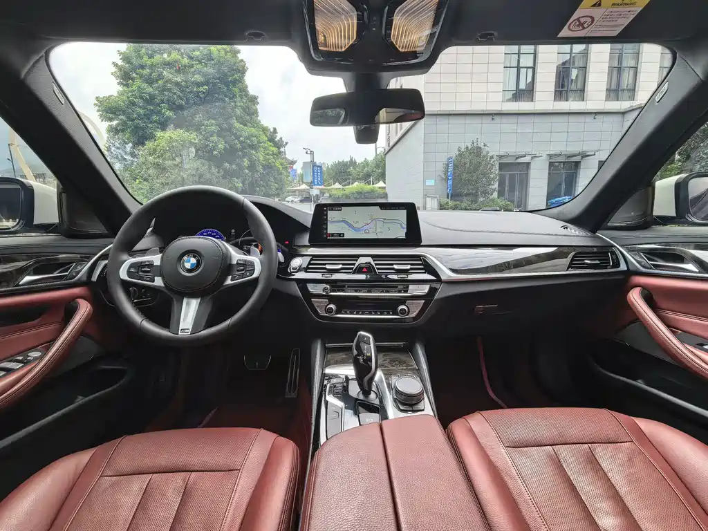 BMW 5 Series 5 2019 530Li Premium M Sport