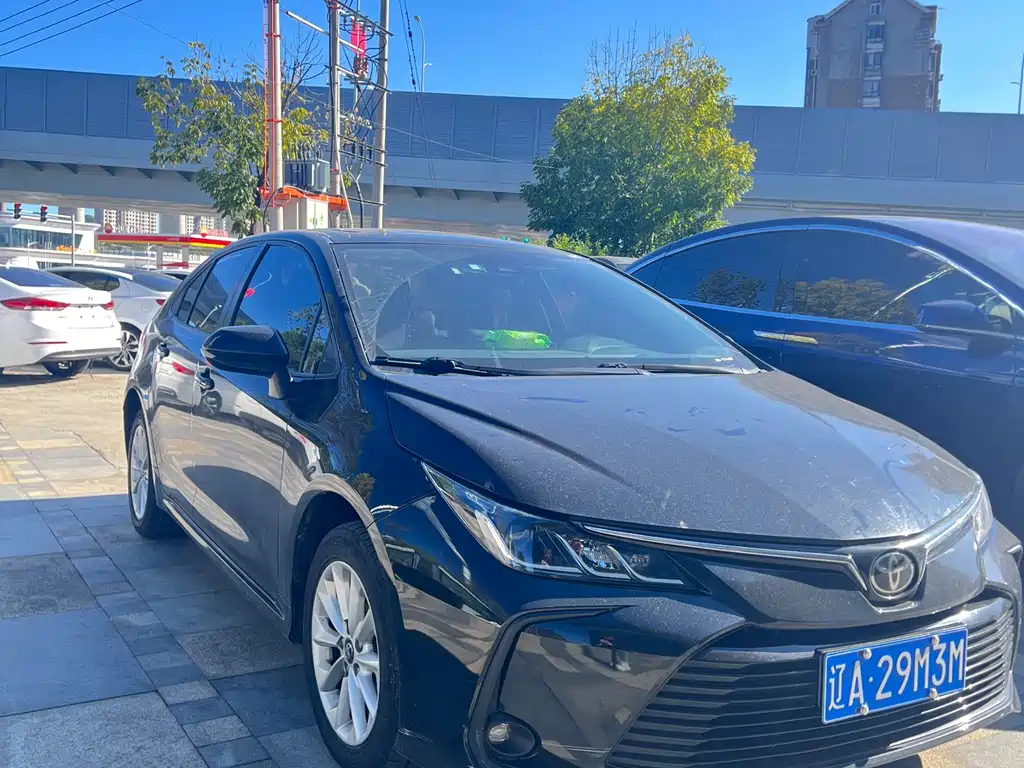 Toyota Corolla — миниатюра 3