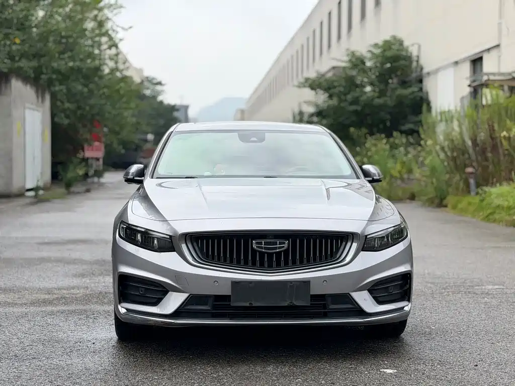 Geely Xingrui — миниатюра 2