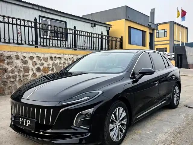 Hongqi HONGQI E QM5 2025