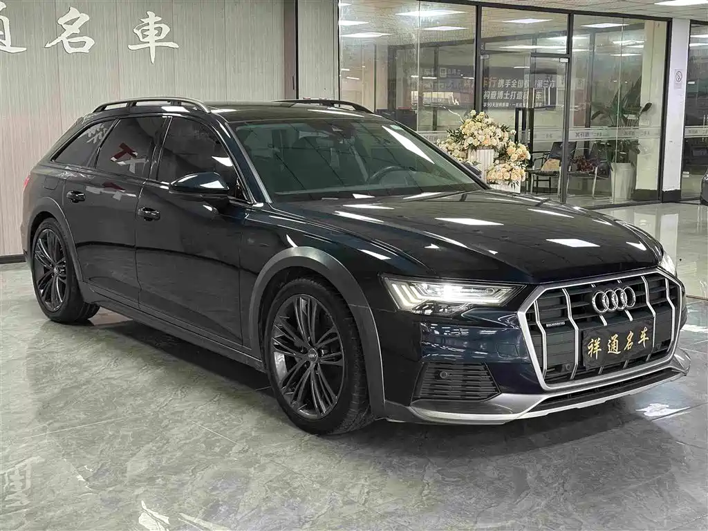 Audi A6 2021 allroad quattro 55 TFSI Premium