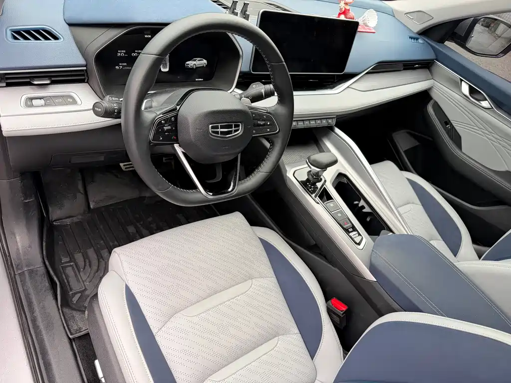 Geely Xingrui — миниатюра 8