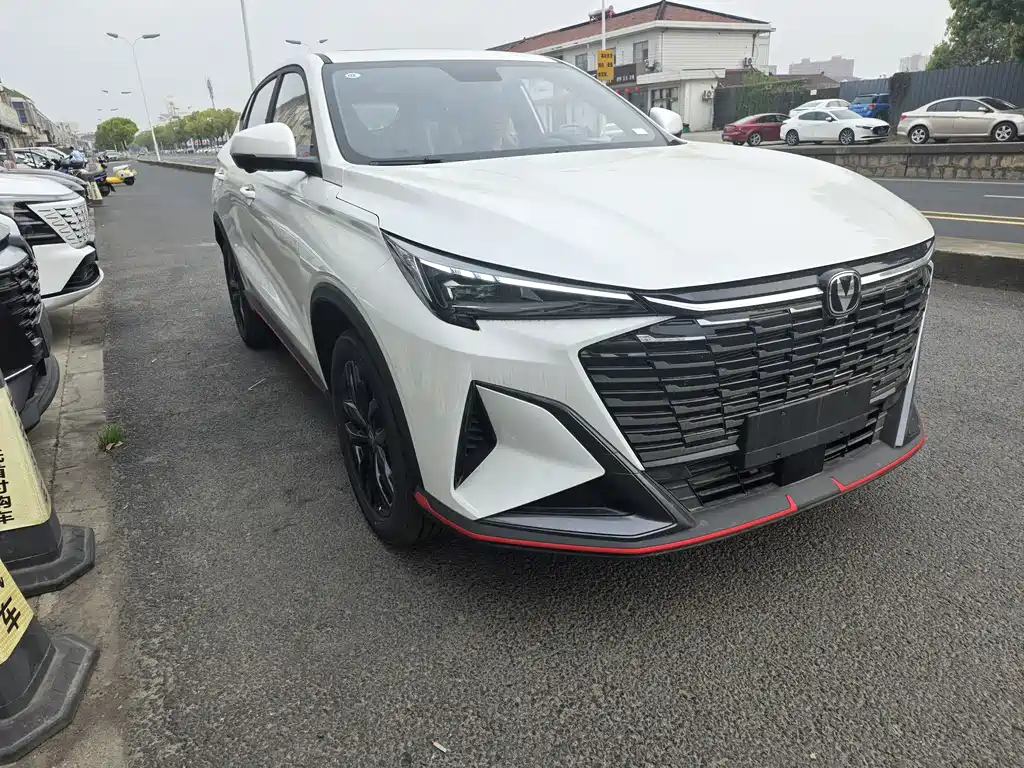 Changan X5 Plus 2026 1.5T PRO