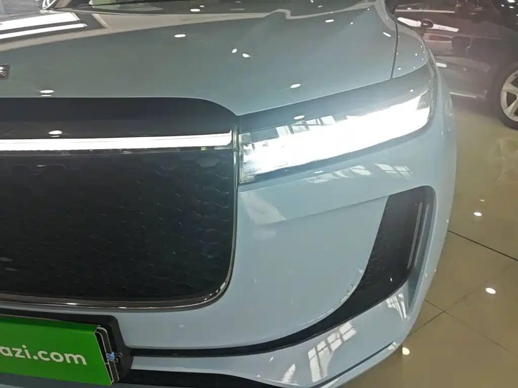 Li Auto Li ONE — миниатюра 24